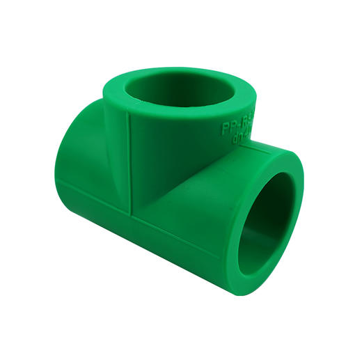 绿色大口径系列等径三通 商品图0