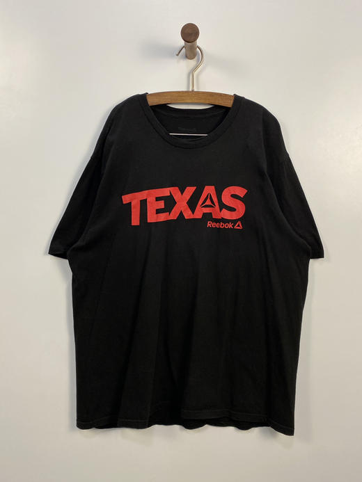 Reebok 锐步 TEXAS 德克萨斯限定版 短袖T恤 _SST(XL) 商品图1