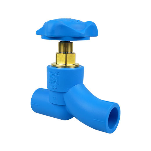 天蓝系列C型截止阀 （大流量） 商品图0