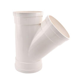 PVC排水系列斜三通