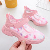 DD-女童鞋子夏季新款单鞋小女孩时尚休闲鞋子儿童镂空网鞋 商品缩略图0