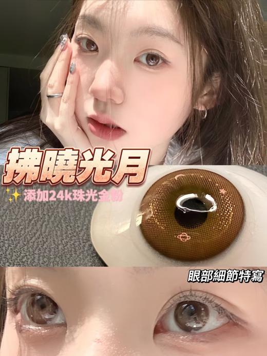 Cococon单款-拂晓光月 商品图1