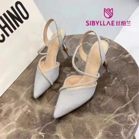 丝柏兰325262484香槟色