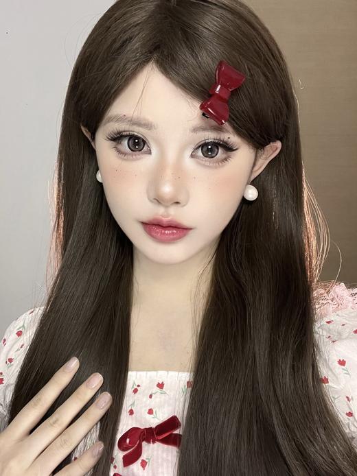 大直径推荐丨榛果奶咖·Doriscon丨14.5mm（年抛/2片装） 商品图3