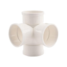 PVC排水系列立体四通