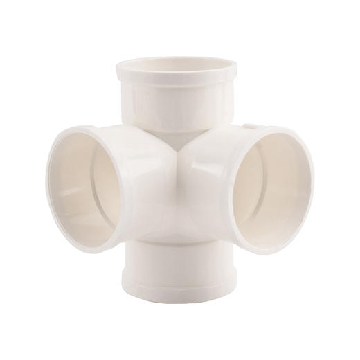 PVC排水系列立体四通 商品图0