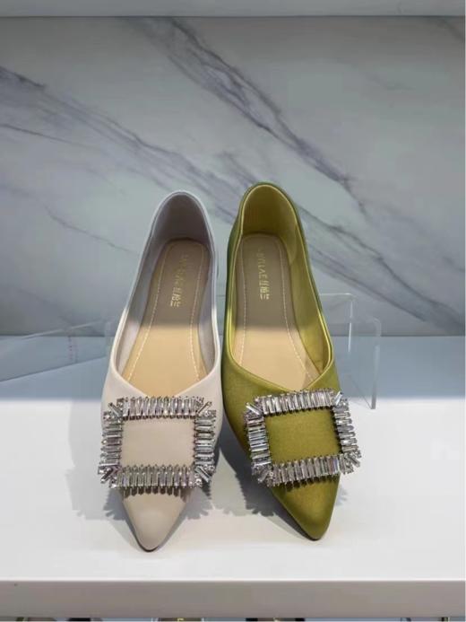 丝柏兰314232839青，米色 商品图0