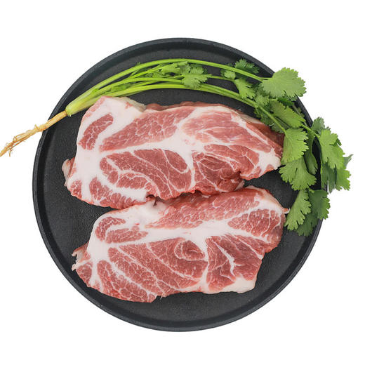 MM 山姆 黑猪梅花肉 冷鲜 （称重销售） 商品图1