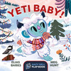 雪人宝宝 儿童绘本故事翻翻书 英文原版 Yeti Baby!: A Hazy Dell Flap Book 商品缩略图0