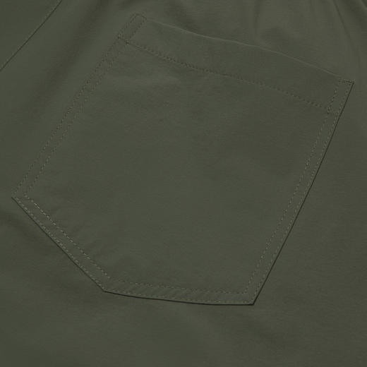 HX 夏季休闲九分裤合体/S209320117101/02 商品图11