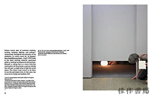 14 Rooms / 14个房间    巴塞尔艺术展壮观的现场表演 商品图3