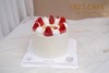 1027CAKE |  ins风 简约草莓款 商品缩略图0