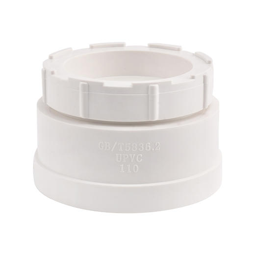 PVC排水系列外堵 商品图0