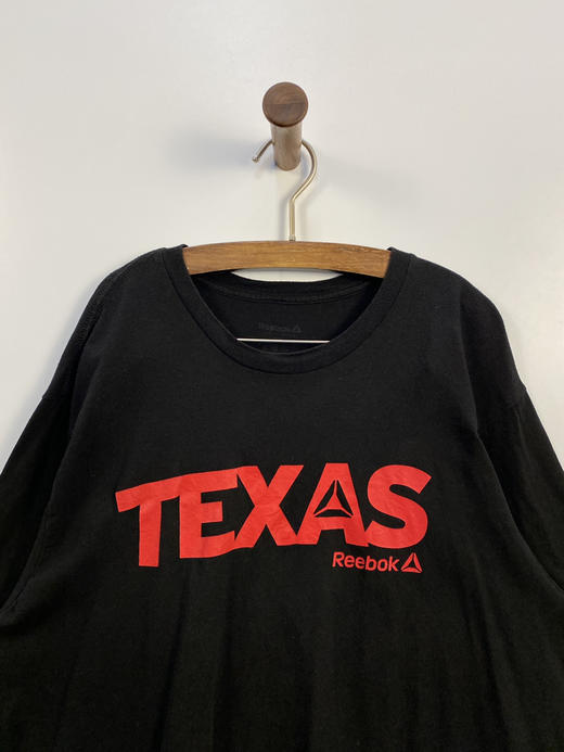 Reebok 锐步 TEXAS 德克萨斯限定版 短袖T恤 _SST(XL) 商品图0