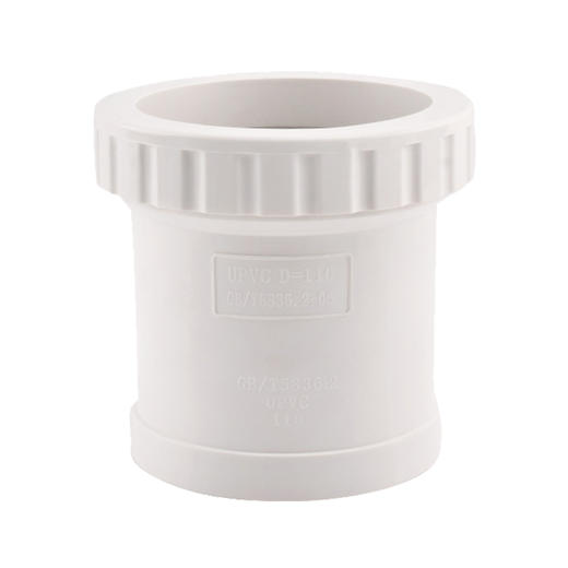 PVC排水系列伸缩节 商品图0