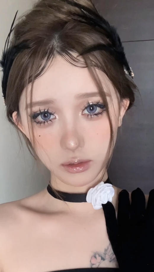 dukchiro 年抛 玻璃提子 直径14.5mm着色13.8mm 商品图8