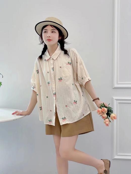 女衬衫2555 商品图4