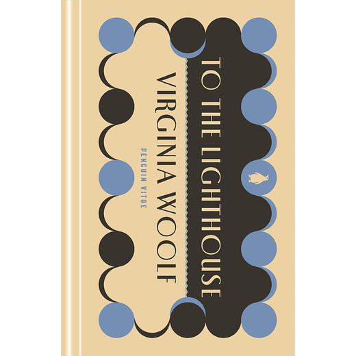 到灯塔去 英文原版 Virginia Woolf To The Lighthouse 弗吉尼亚伍尔夫经典文学作品集 女性主义 商品图0