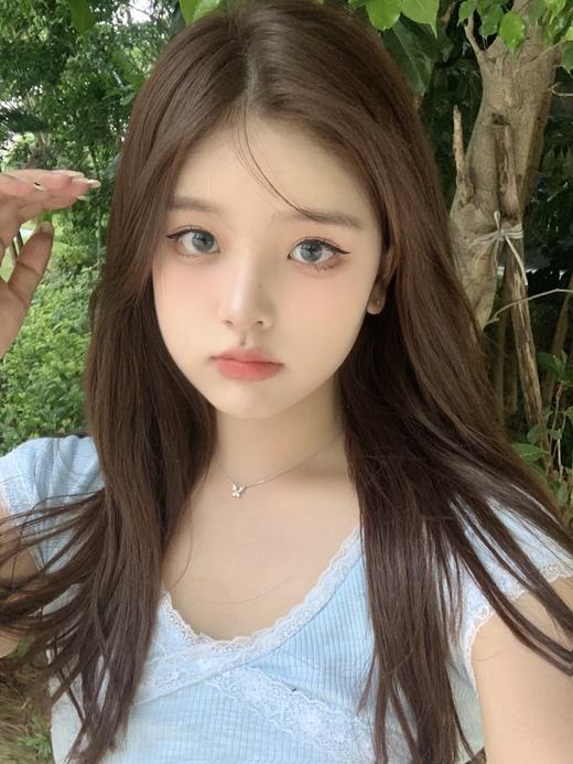 店主推荐丨小气泡蓝·Aromi丨14.2mm（年抛/2片装） 商品图6