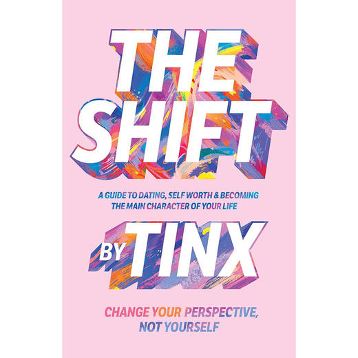 转变:改变你的观点，而不是你自己 英文原版 The Shift: Change Your Perspective  Not Yourself 商品图0