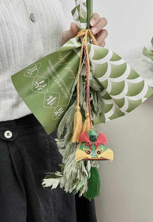 情有独粽 浓情端午包装纸系列（10张/包） 商品图1