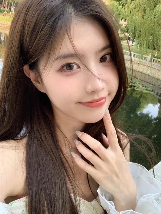 心机自然款丨小水泡棕·Aromi丨14.2mm（年抛/2片装） 商品图4