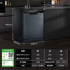 【W30 银河灰】海尔（Haier）14套大容量嵌入式家用洗碗机EYBW142286GGU1  独嵌两用 商品缩略图8