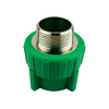 绿色大口径系列外螺纹直通 商品缩略图0