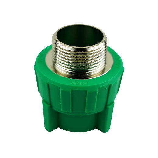 绿色大口径系列外螺纹直通 商品图0