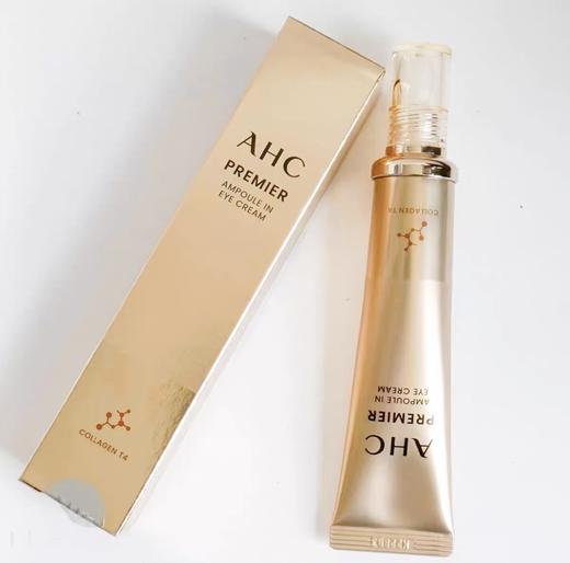 韩国AHC大长今第11代金熨斗眼霜-12ML/40ML 商品图0