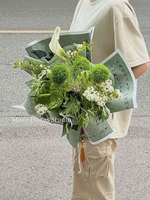 情有独粽 浓情端午包装纸系列（10张/包） 商品图4