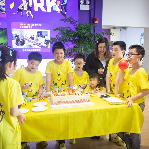 超级生日派对C套餐（10大10小） 商品图4