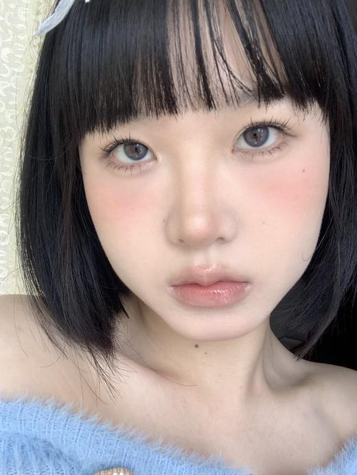 店主推荐丨小气泡蓝·Aromi丨14.2mm（年抛/2片装） 商品图12