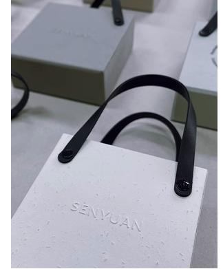 百褶手提袋 商品图0