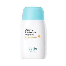 韩国宫中秘策-清爽防晒乳SPF50（18月龄以上）80ml