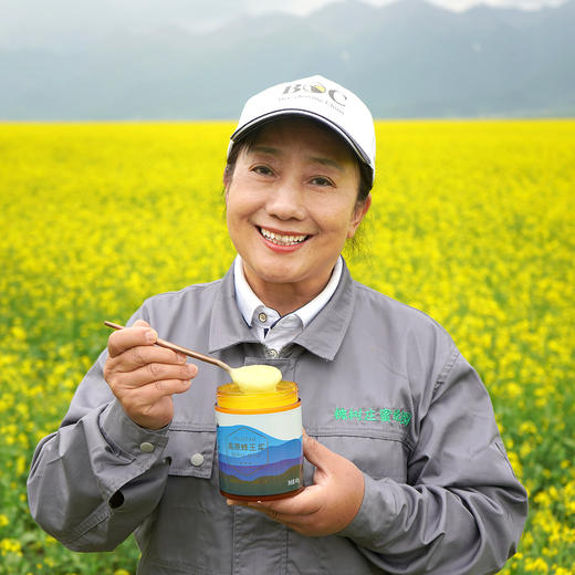 高原王浆 采自3500米青藏高原 出口日本好王浆 商品图3