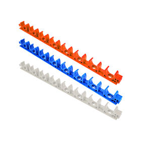 PVC-U电工系列宽体塑料排卡