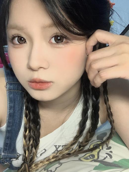 大直径推荐丨榛果奶咖·Doriscon丨14.5mm（年抛/2片装） 商品图1