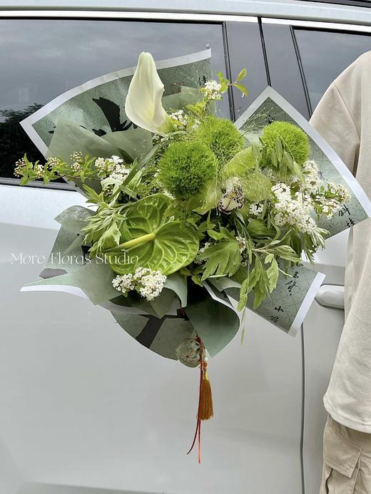 情有独粽 浓情端午包装纸系列（10张/包） 商品图2