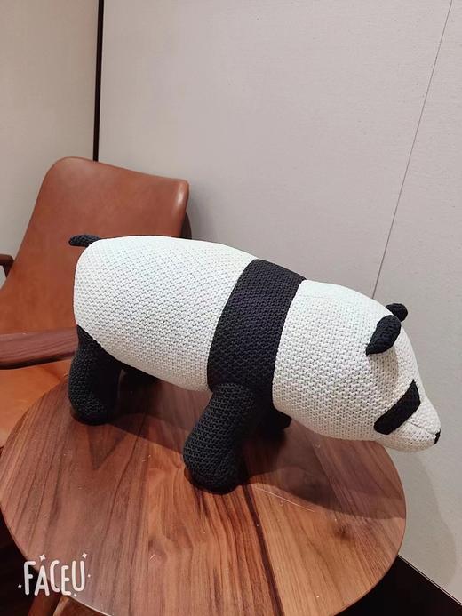 玩偶布艺玩偶熊猫 商品图2