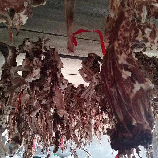 吉羊鲜礼阿尔巴斯风干羊肉 内蒙古风干羊肉礼包 内蒙古特产生鲜 商品图3