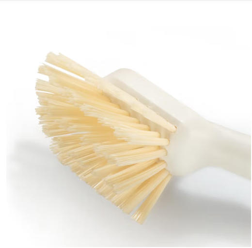 捷克进口/ tescoma 厨房竹木手柄清洁刷 厨房用品洗碗碟刷长柄 家用洗锅刷子 夹缝清洁刷 商品图0