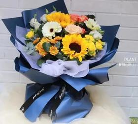 毕业季花束----未来星河璀璨