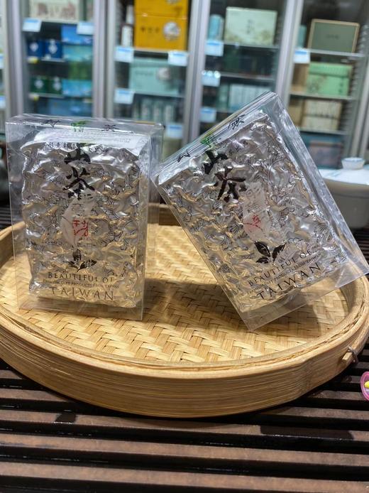 台湾阿里山金萱乌龙茶150g袋装 商品图0
