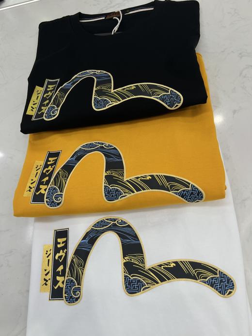 男圆领短袖T5003 商品图4