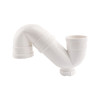 PVC排水系列S型存水弯 （带检） 商品缩略图0