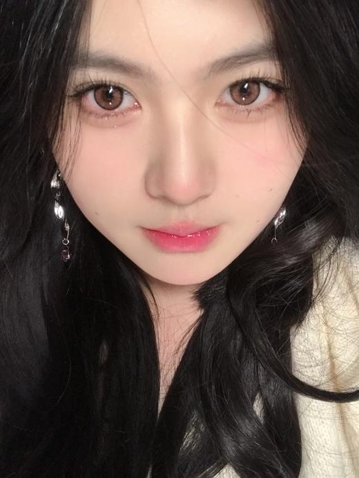 太便宜啦！近期自用的月抛 【缎光粉诱】MEIDIS 月抛 商品图2