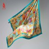 SAINTJOY/上久楷 真丝方巾   寻梦园  FJS22025 商品缩略图4