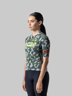 MAAP 女士 Adapted I.S Pro Air Jersey 短袖骑行服