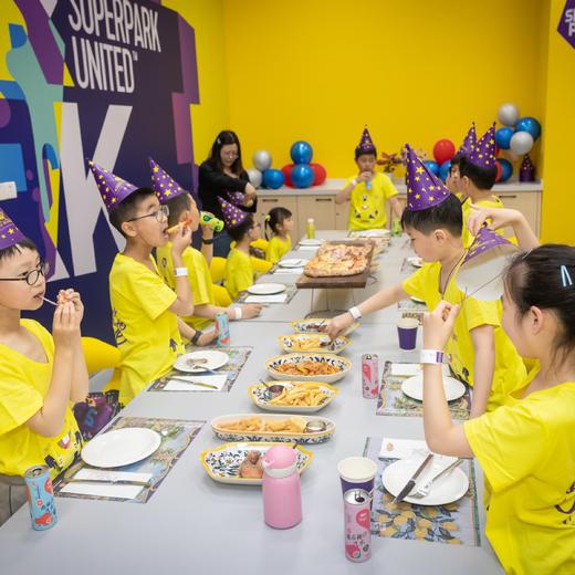 超级生日派对C套餐（10大10小） 商品图1